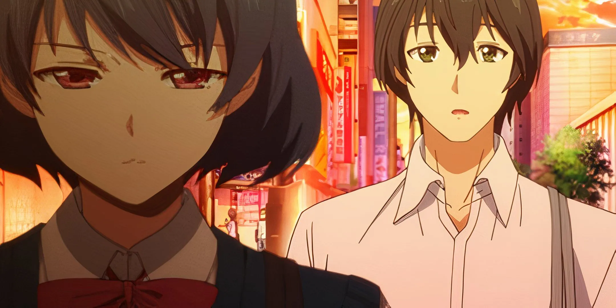 Domestic Girlfriend Overview