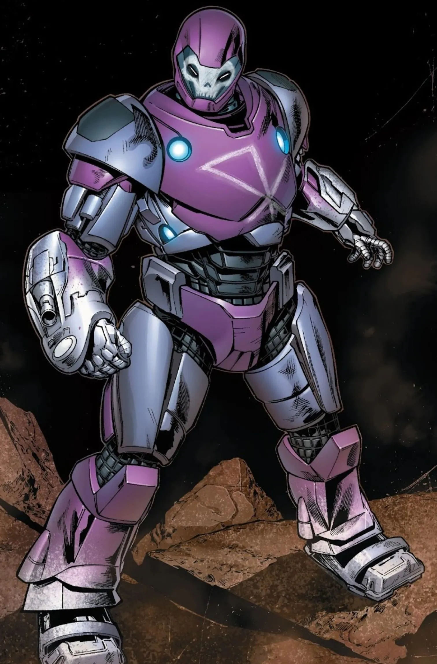 Dreadknight image 2