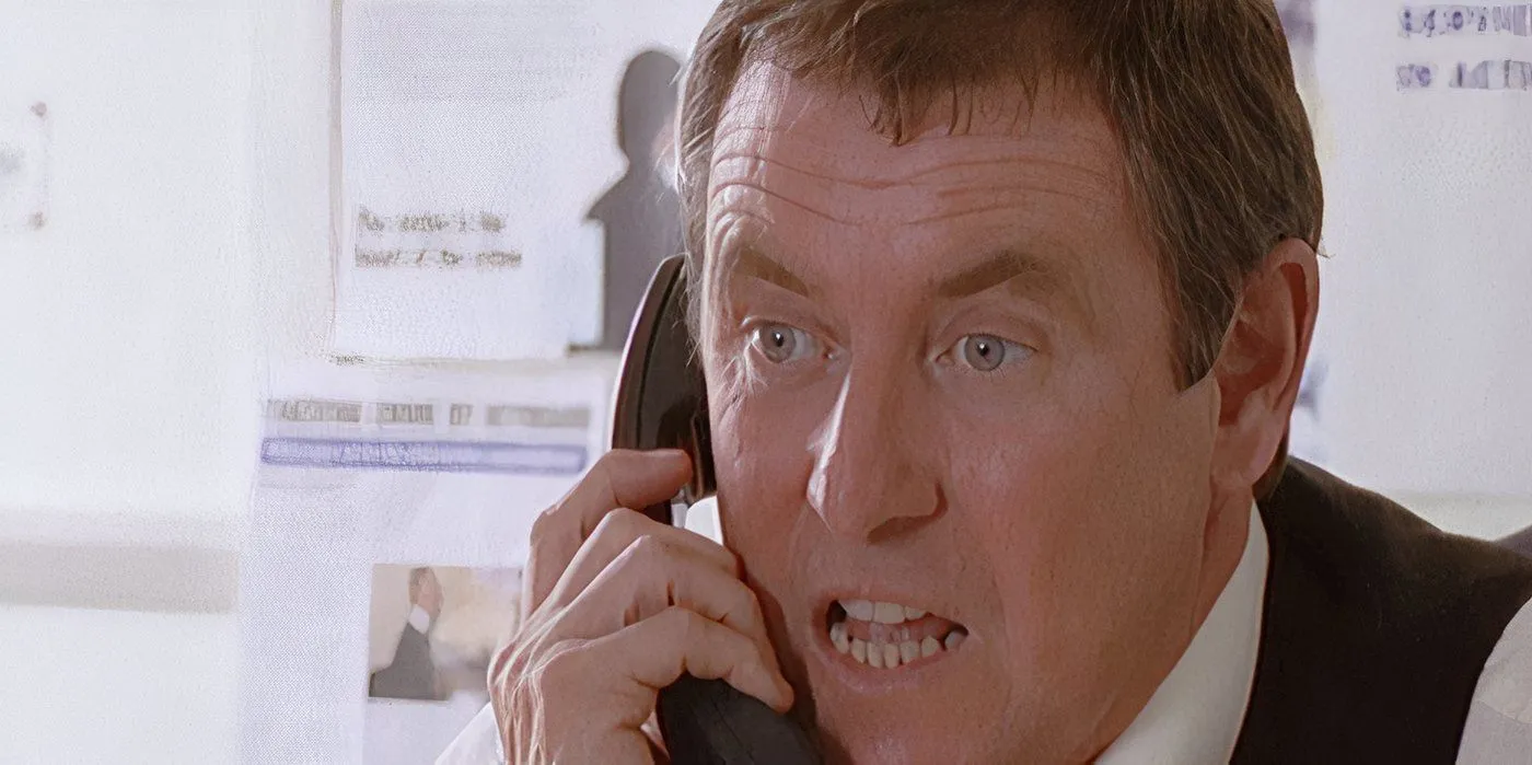 Midsomer Murders Scene