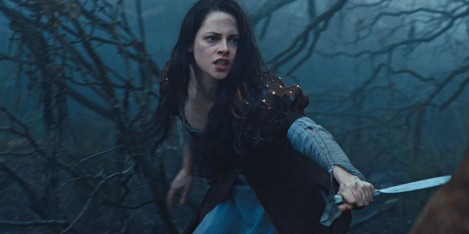 Kristen Stewart in Snow White and the Huntsman Kristen Stewart in Snow White and the Huntsman