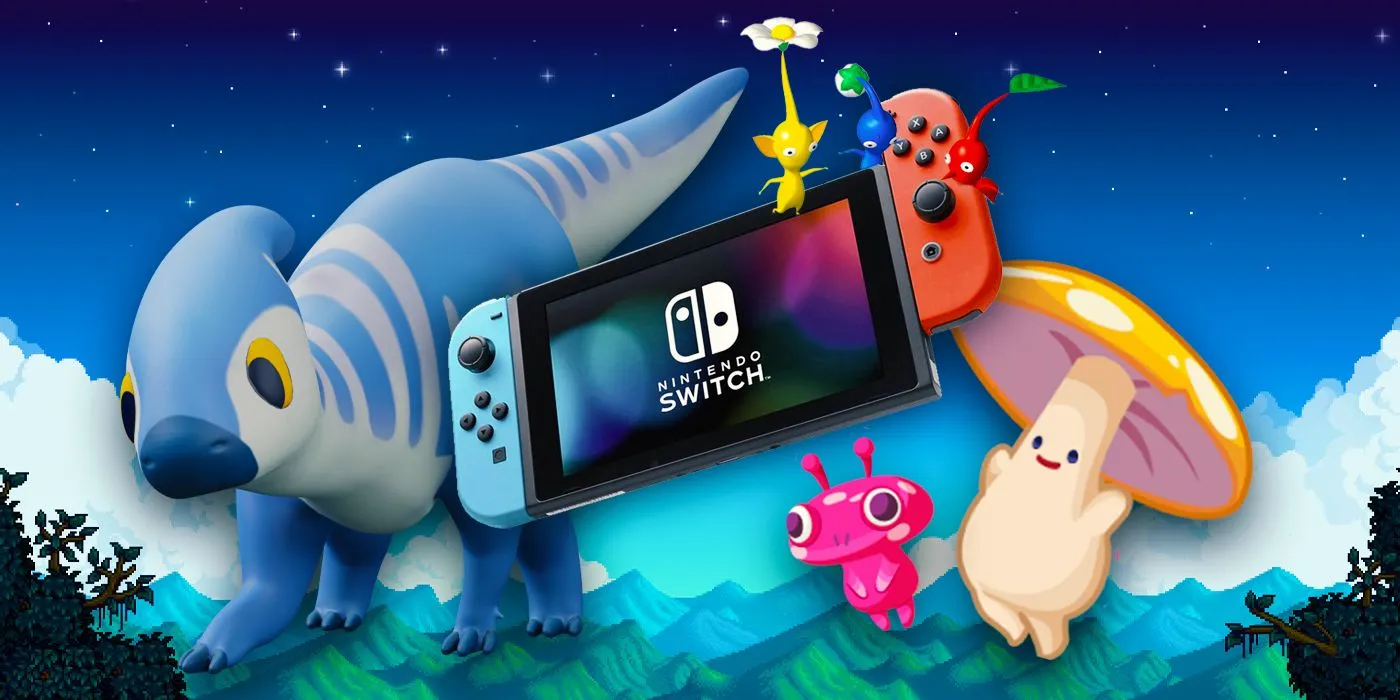 Best Cozy Games on Nintendo Switch