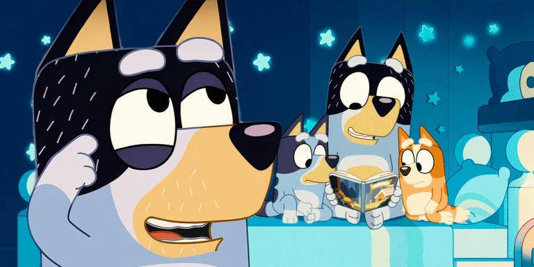 10 Real Bluey Moments Every Parent Can Relate To