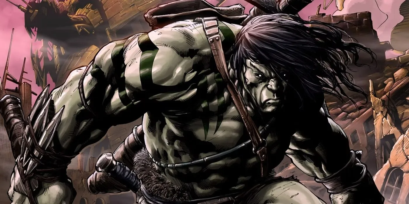 Hulk Family Hulk Family