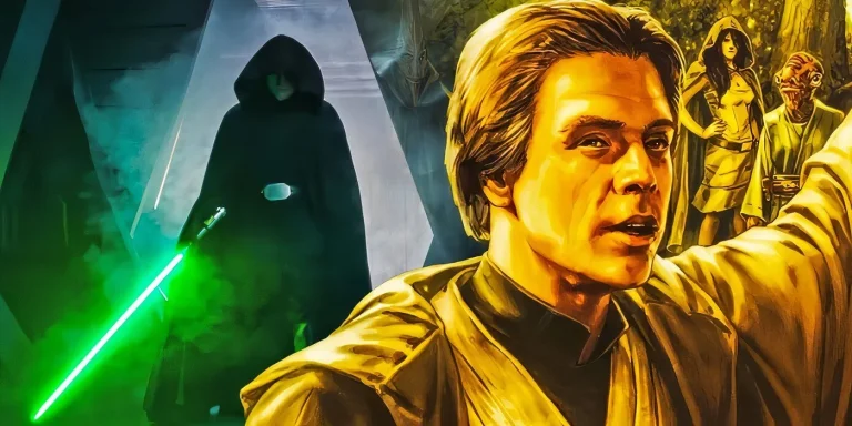 Why Luke Skywalker’s Greatest Era in Star Wars Canon Is Not in the Sequel Trilogy