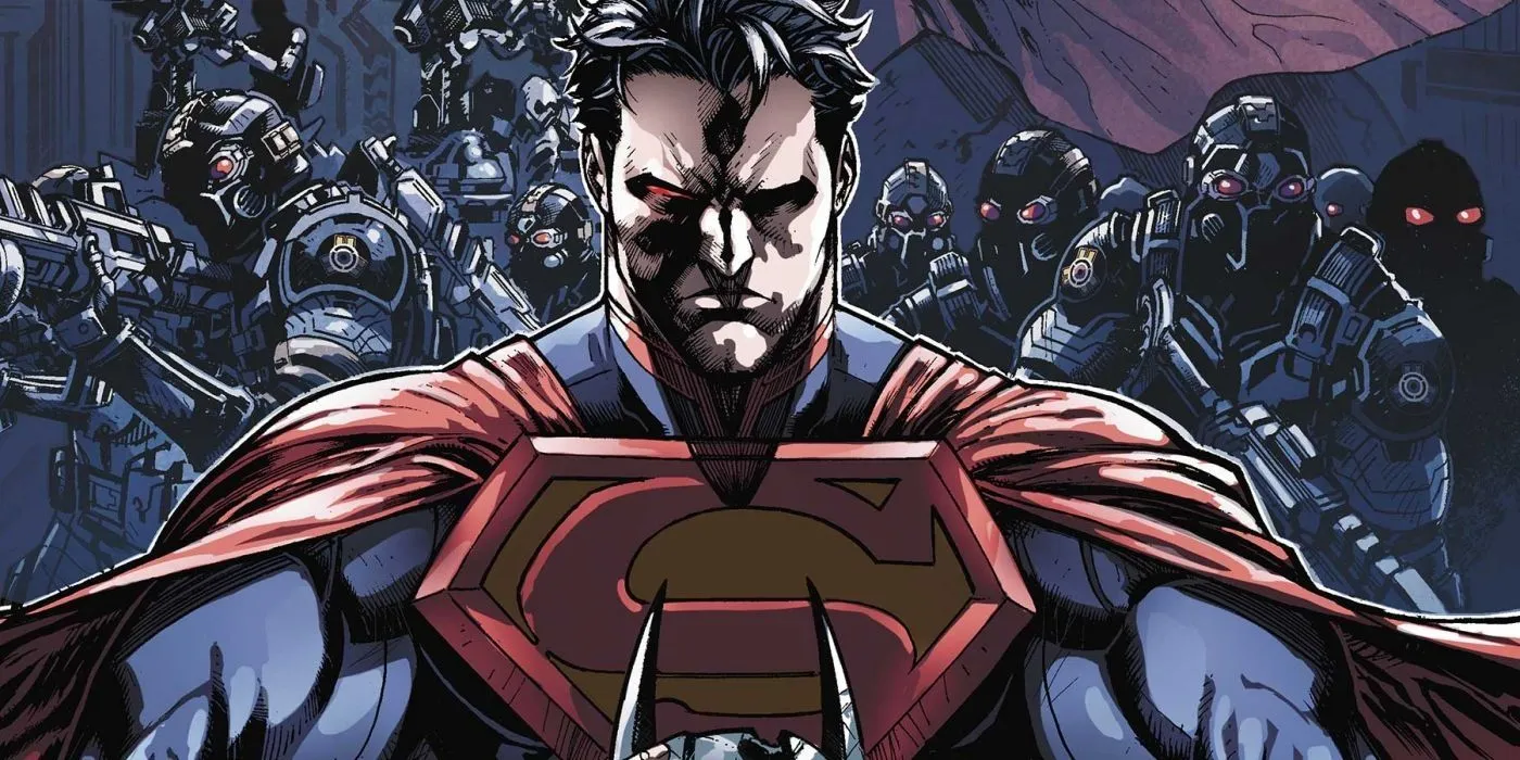 Injustice Characters