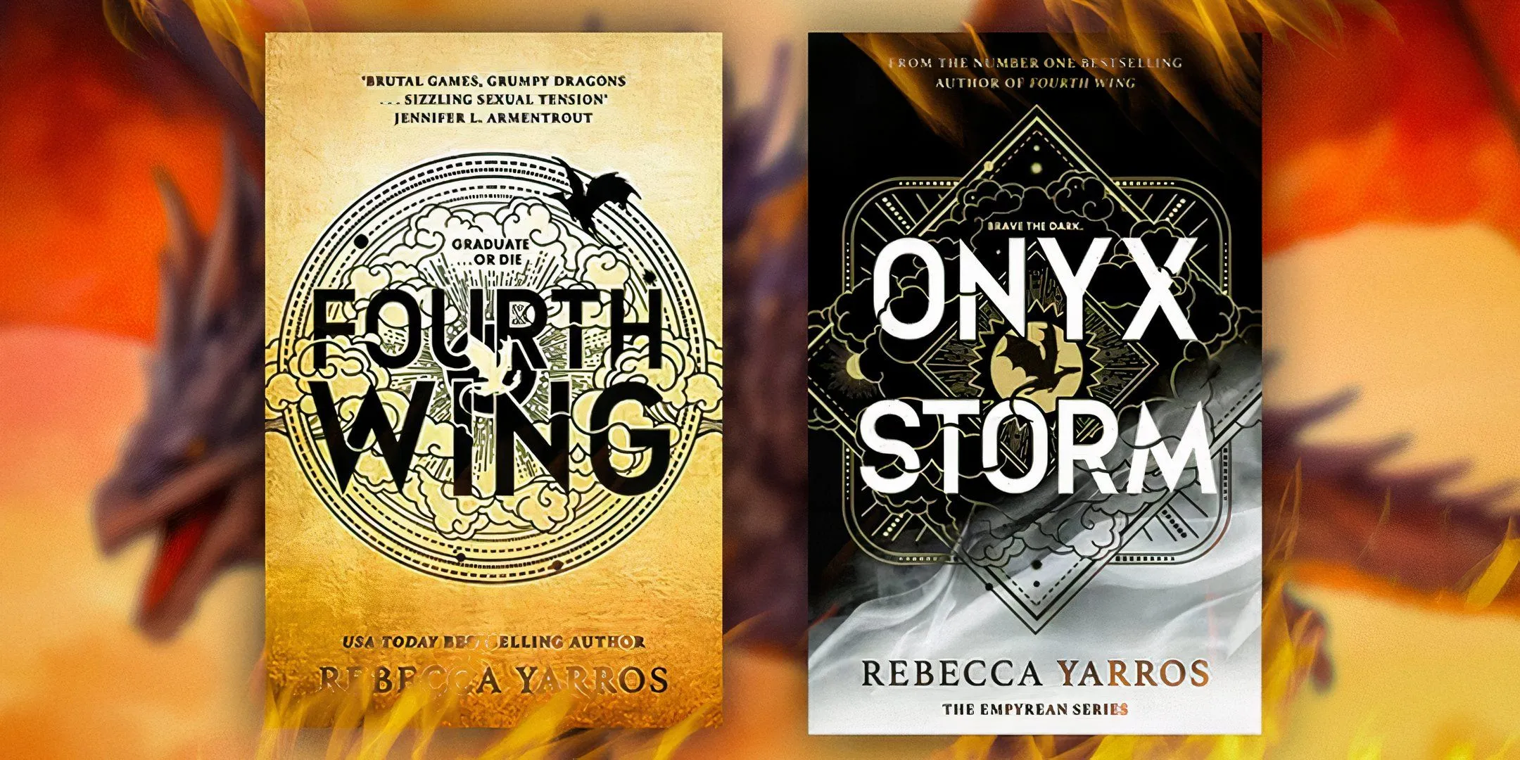 Theories for Upcoming Fourth Wing Book