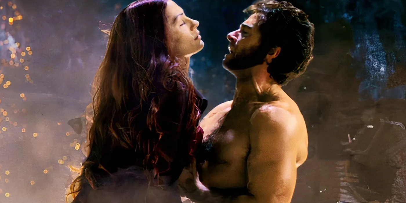 Wolverine killing Jean Grey in X-Men: The Last Stand.