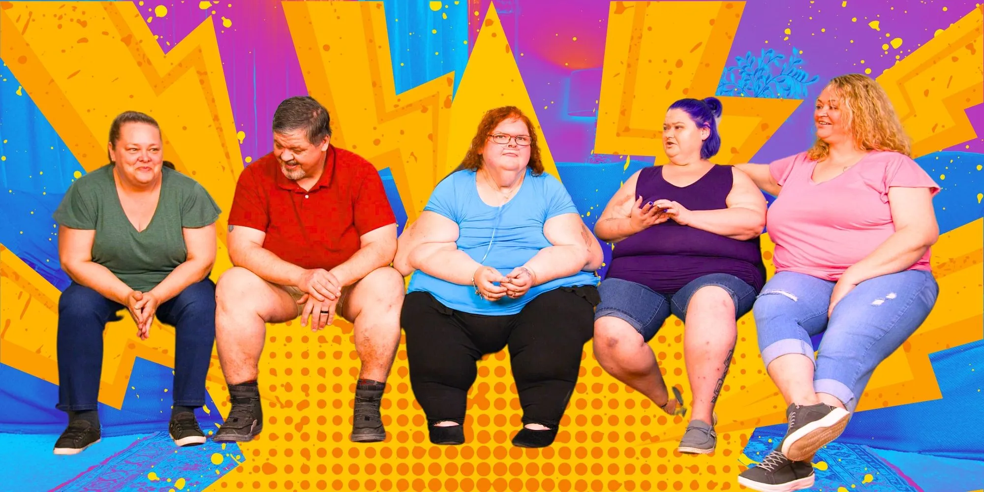 The Slaton Family