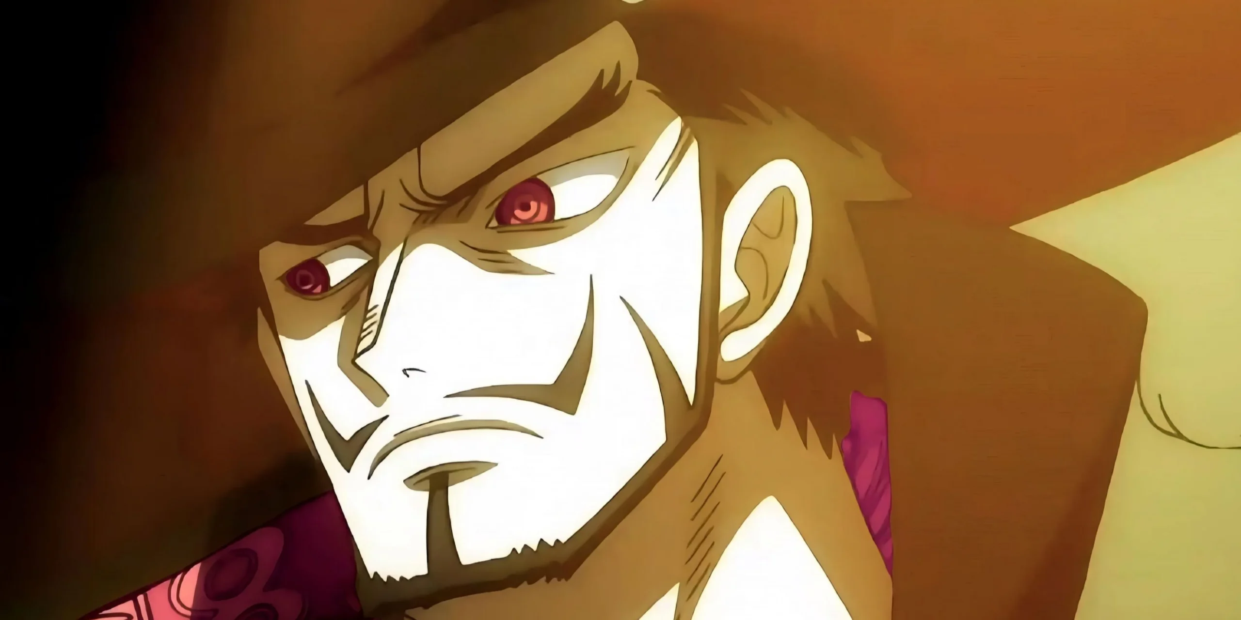 Dracule Mihawk Dracule Mihawk