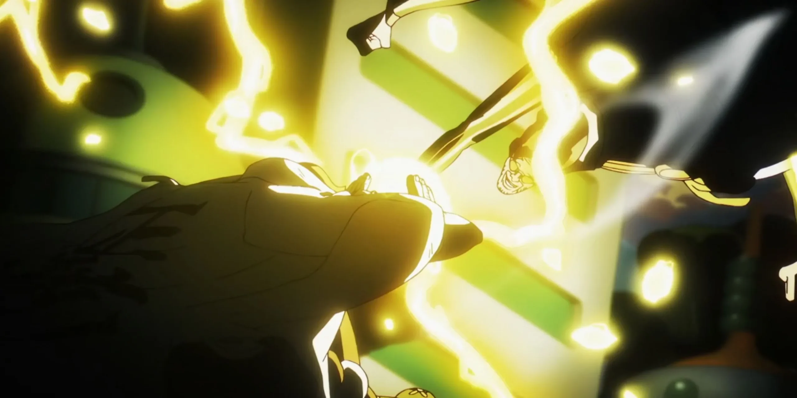 Kizaru and Sentomaru's past