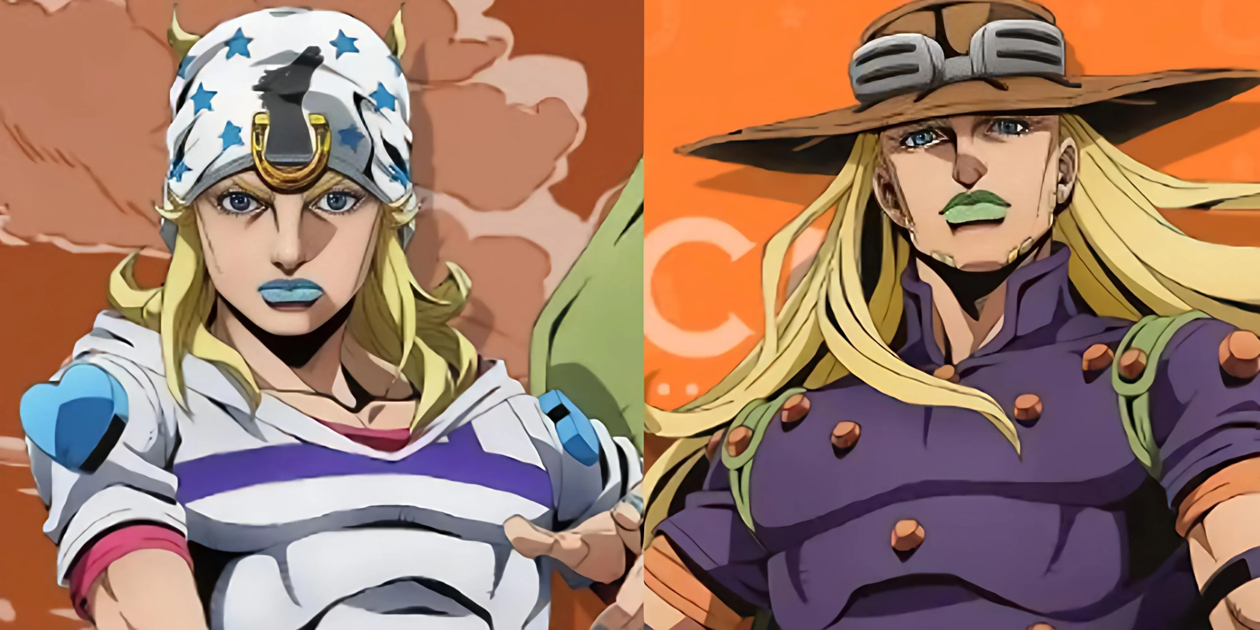 New image related to Jojo Part 7 New image related to Jojo Part 7