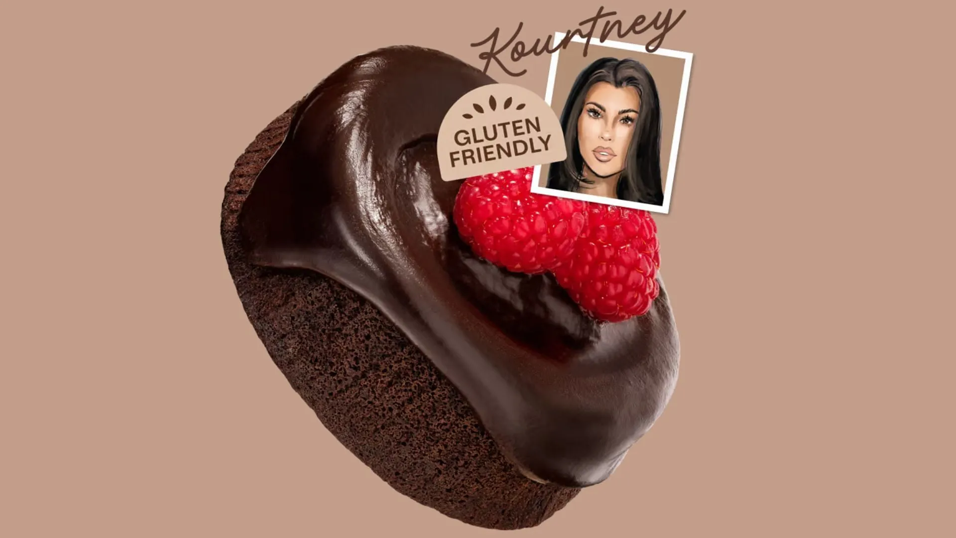 Kourtney’s Flourless Chocolate Cake (Image via Crumbl)