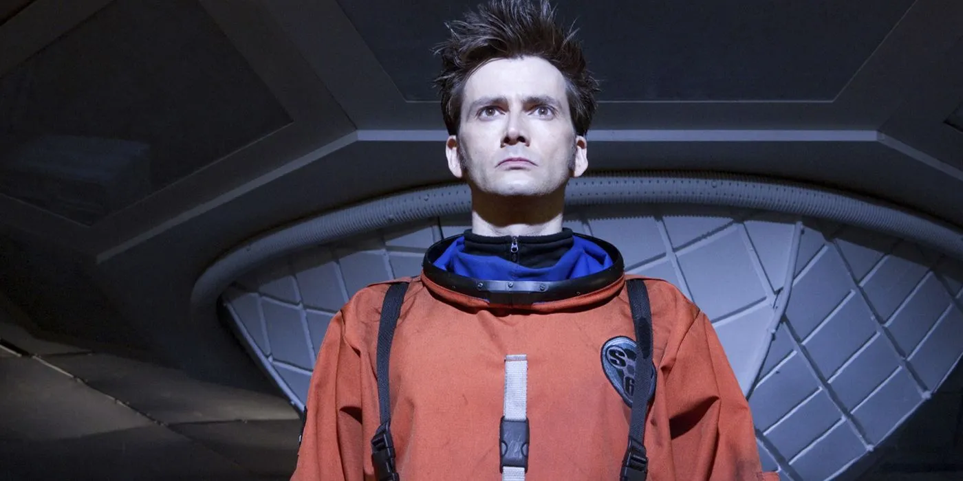 The Doctor in a Spacesuit The Doctor in a Spacesuit