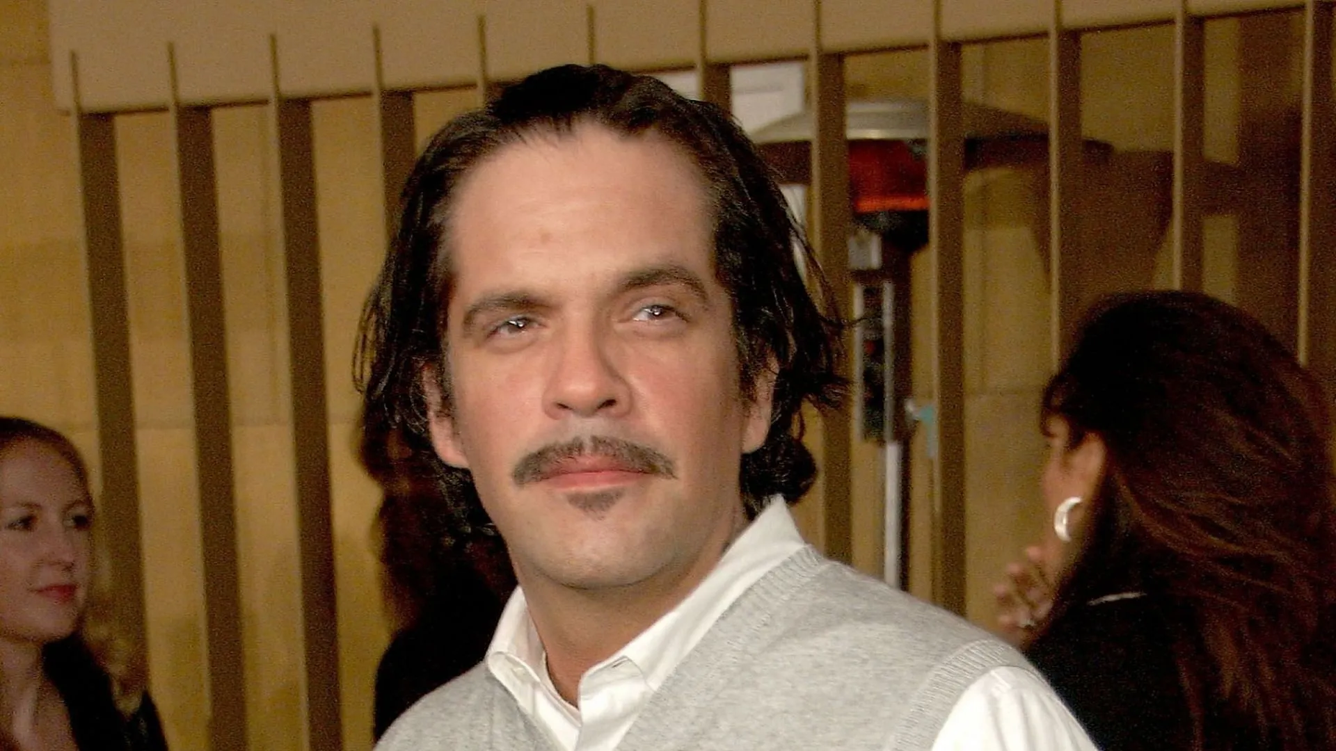 Nicky Katt: Image via Getty Images Nicky Katt: Image via Getty Images