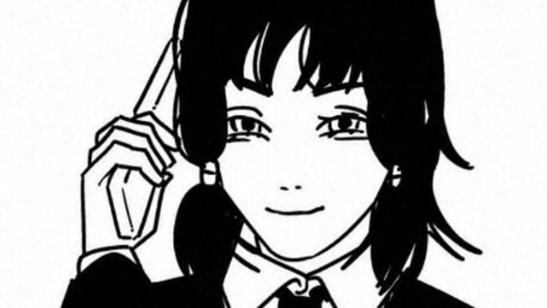 Fumiko Mifune (Image via Viz Media)