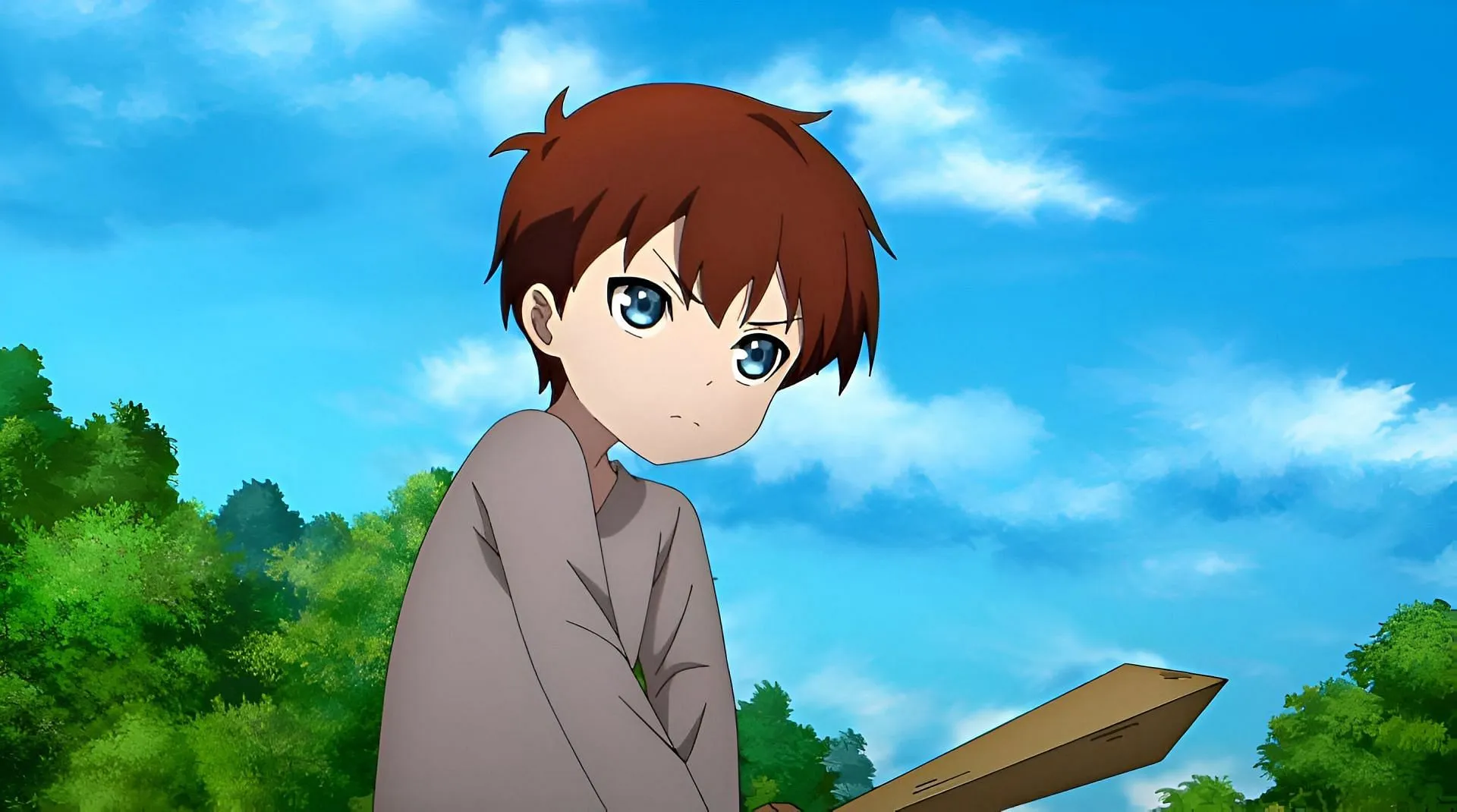 Arthur Leywin as seen in the anime trailers (Image via Studio A-Cat) Arthur Leywin as seen in the anime trailers (Image via Studio A-Cat)