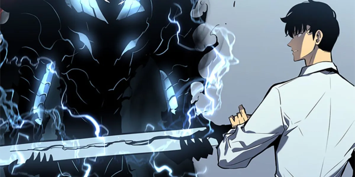 Demon King's Longsword Demon King's Longsword