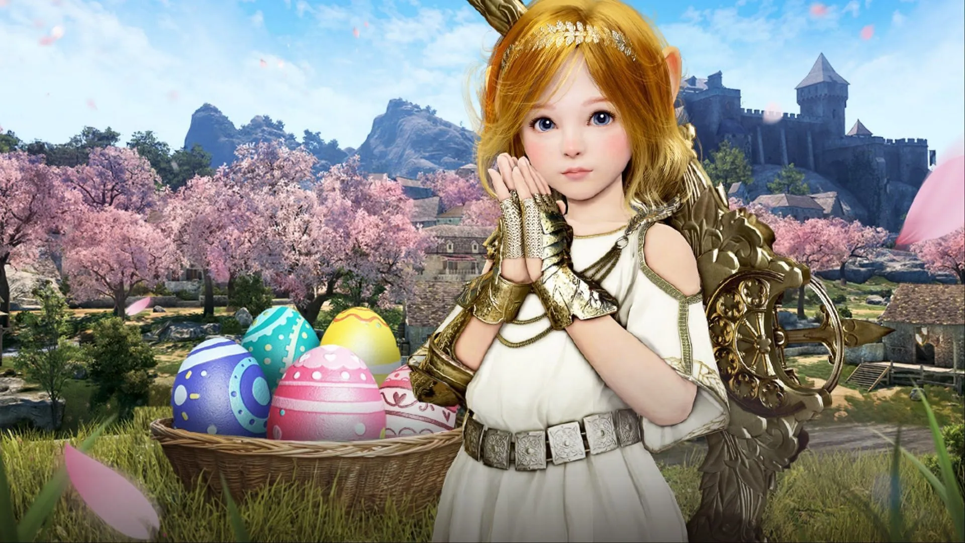 Join the Easter event and secure your Duskwing mount trial! (Image via Pearl Abyss) Join the Easter event and secure your Duskwing mount trial! (Image via Pearl Abyss)