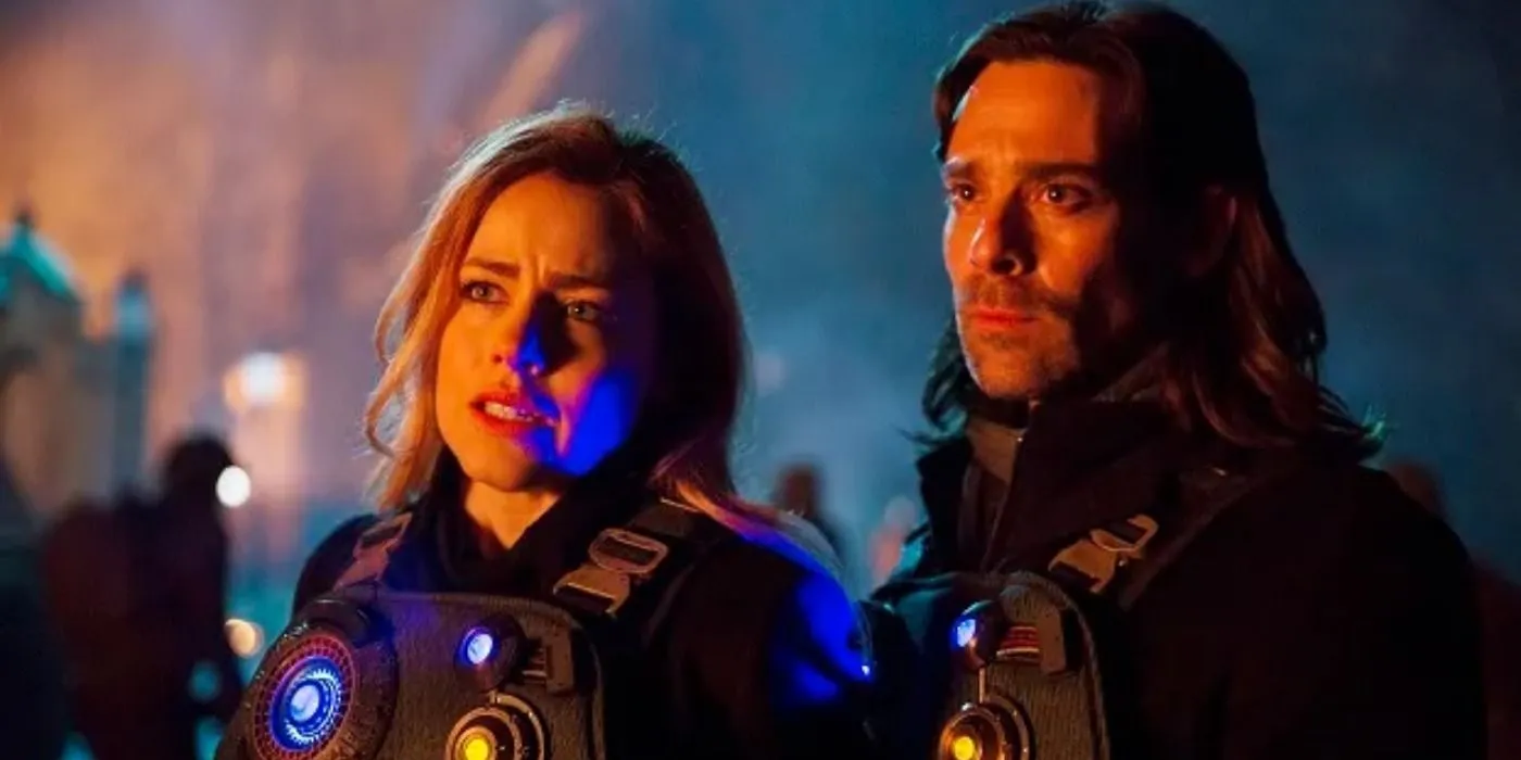 12 Monkeys characters 12 Monkeys characters