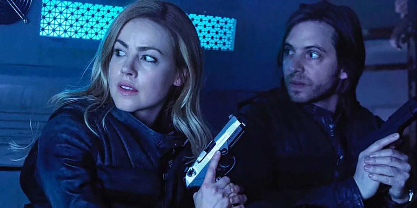 12 Monkeys Series Overview 12 Monkeys Series Overview