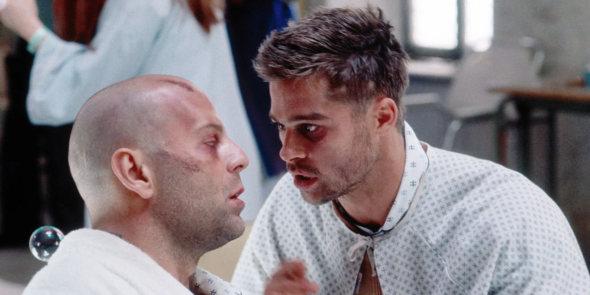 12 Monkeys TV Show 12 Monkeys TV Show