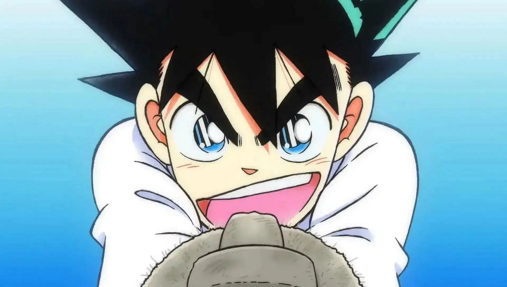 Yaiba as shown in the anime (Image via WIT Studio)