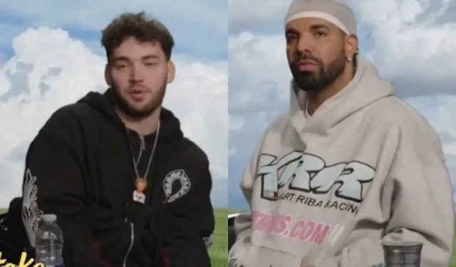 Adin Ross, Drake, 21 Savage 등 스타들과 함께하는 새로운 농구 리그 출범