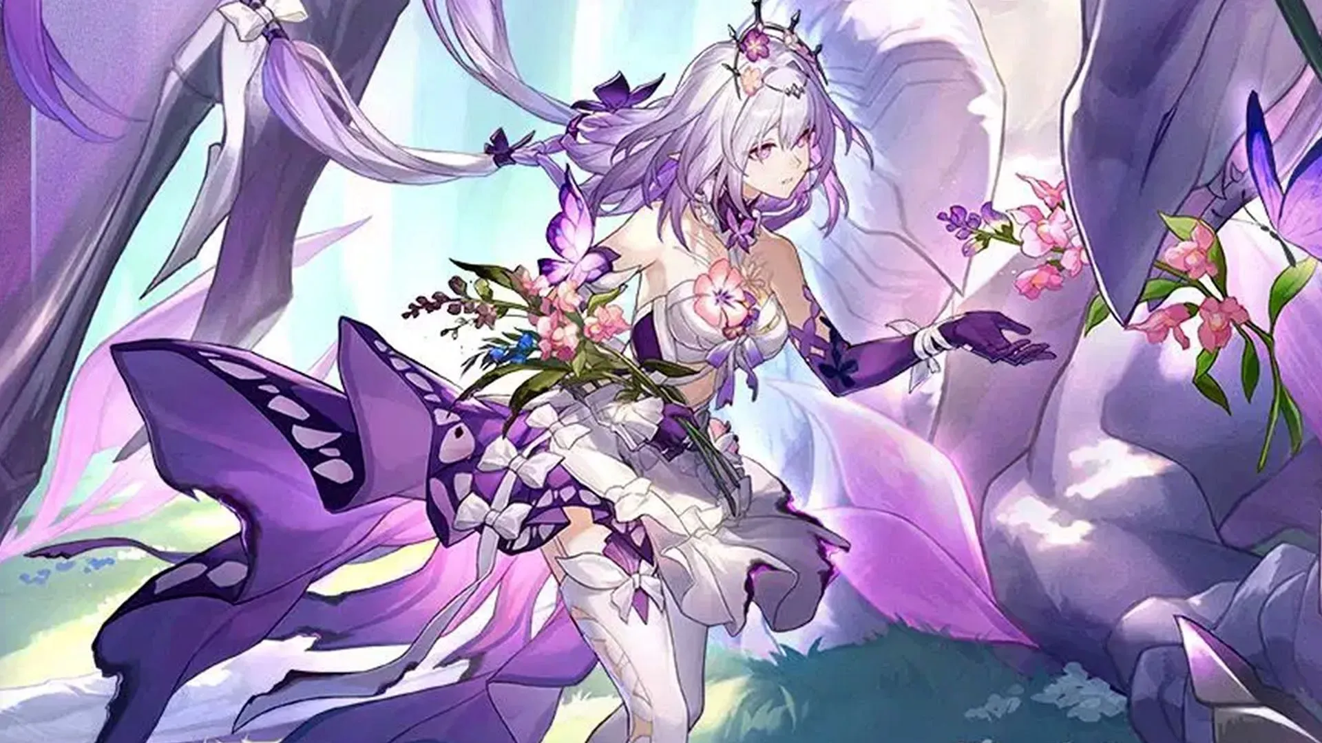 Castorice can be played in different ways, depending on the players (Image via HoYoverse)