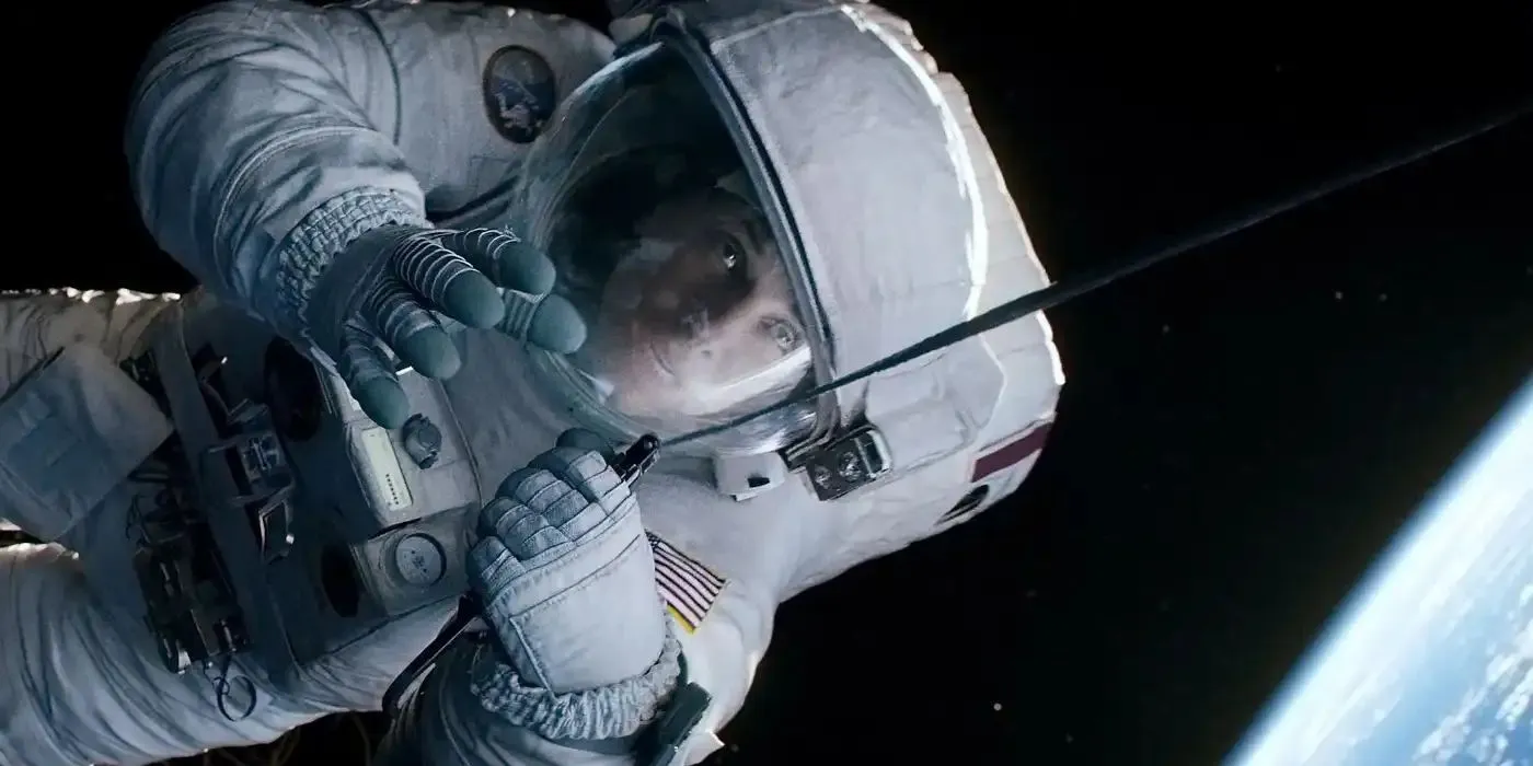 Gravity Movie Gravity Movie