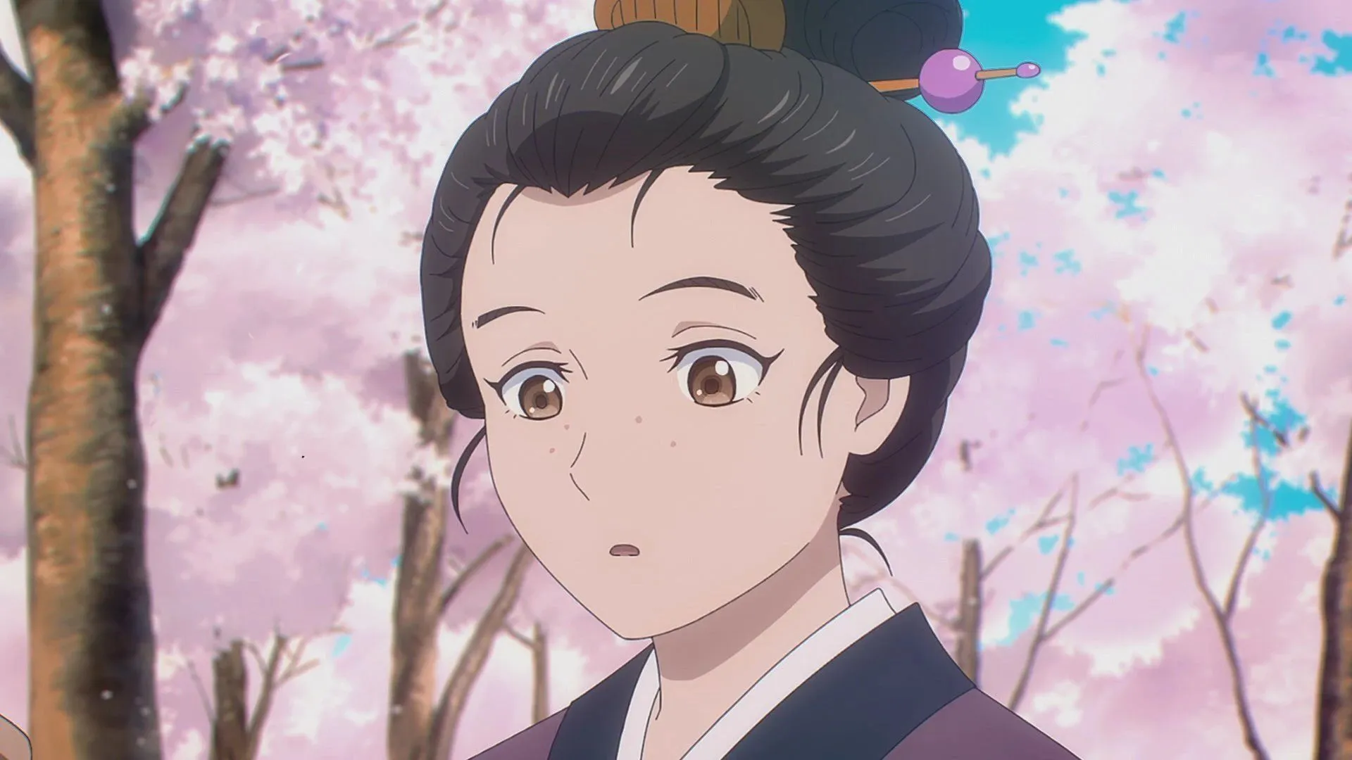 Hatsu's tragic past