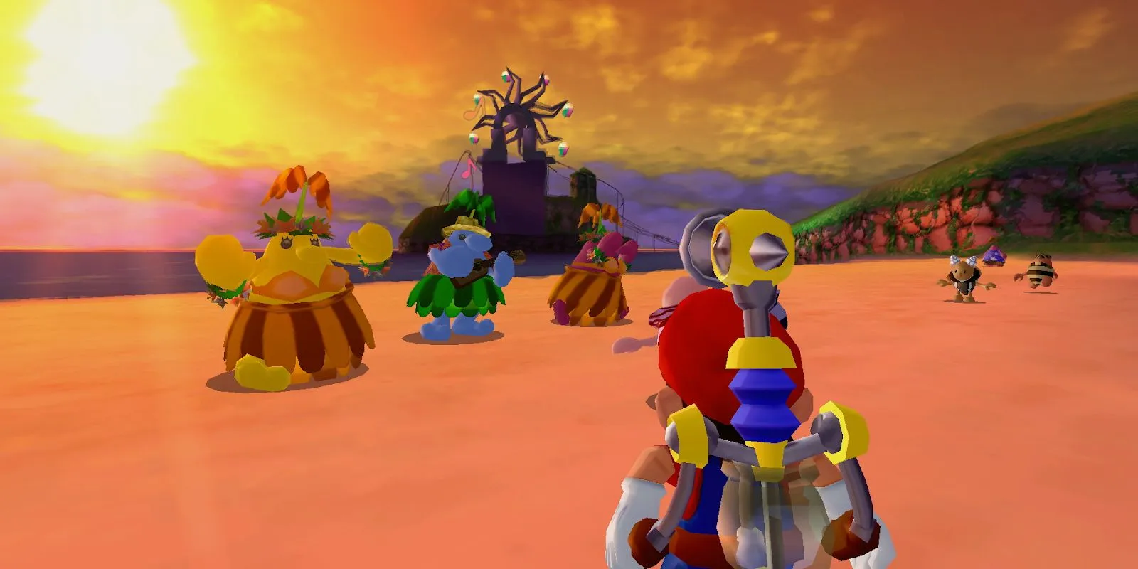 Classic GameCube Game Classic GameCube Game