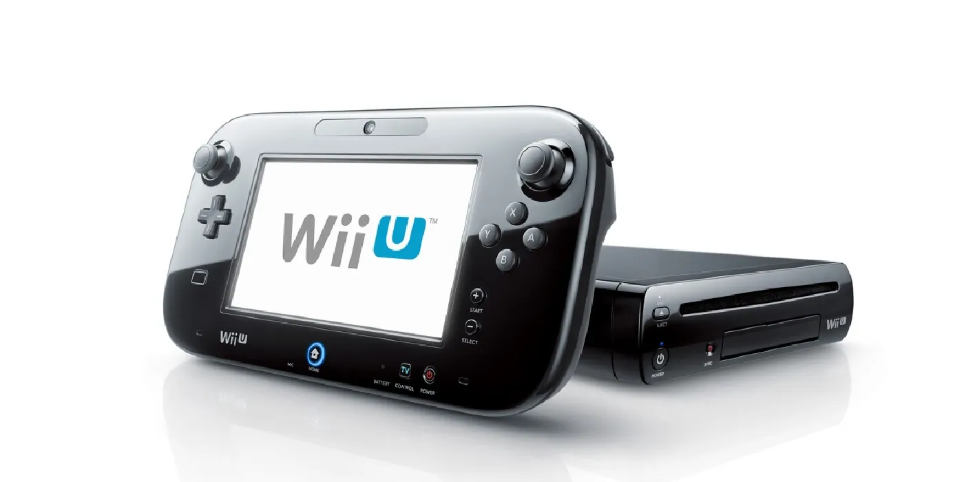 Wii U Background Image