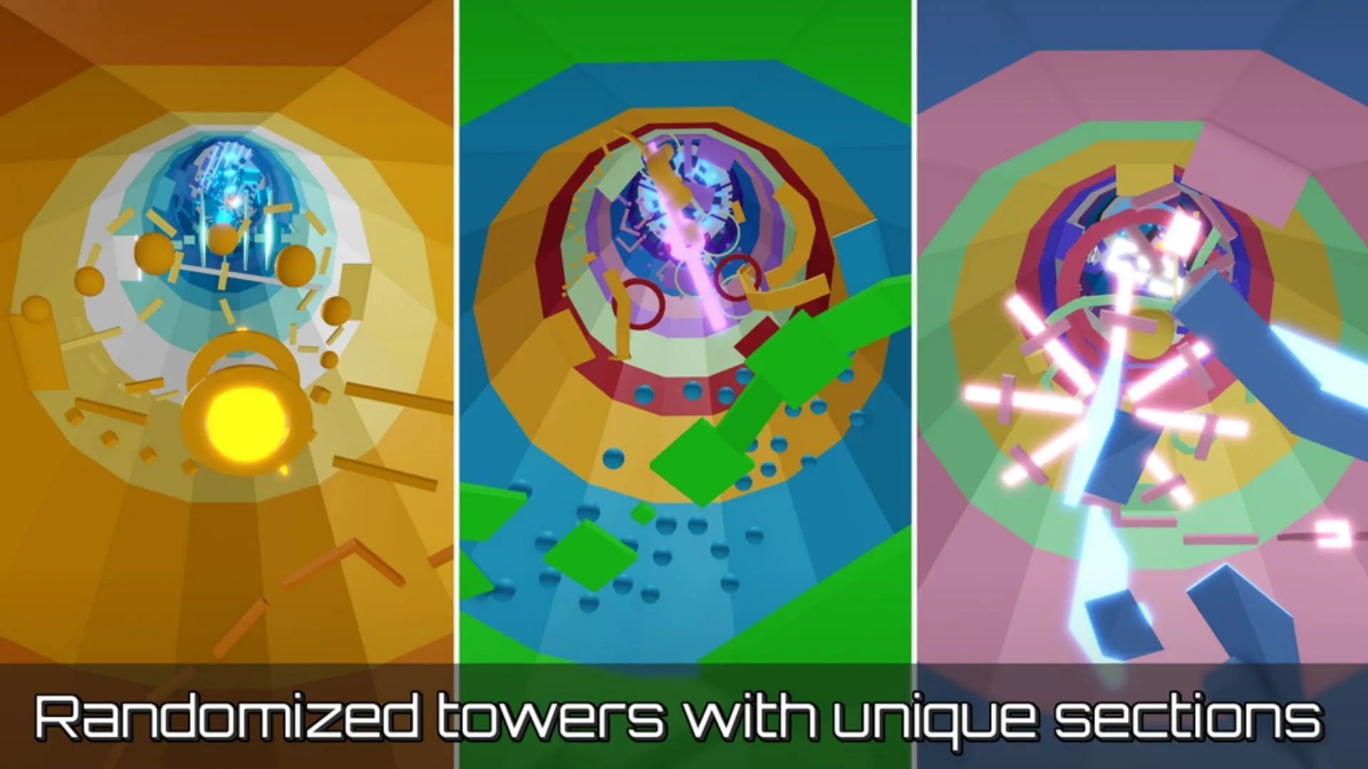 Dodge different obstacles in Tower of Hell (Image via Roblox) Dodge different obstacles in Tower of Hell (Image via Roblox)