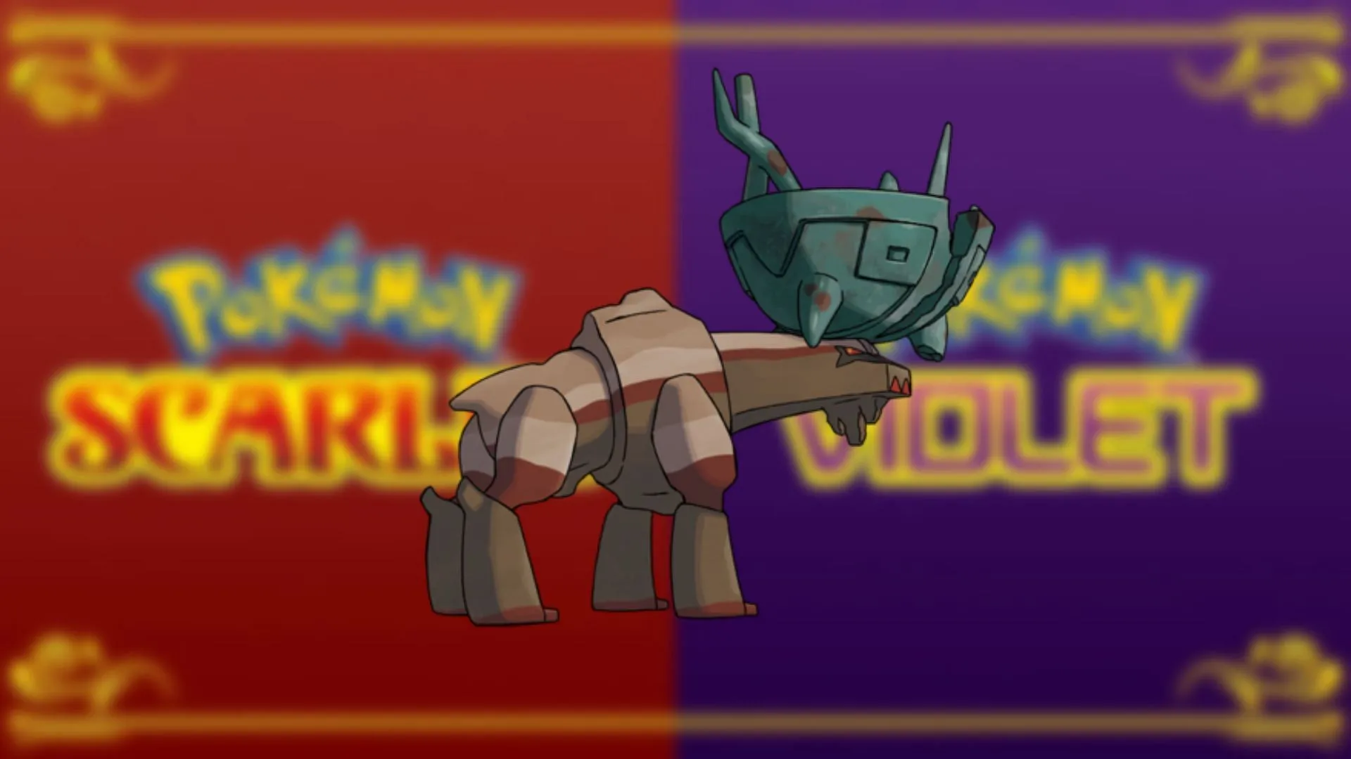 Ting Lu has been one of the few additions to Pokemon Scarlet and Violet Stall teams (Image via The Pokemon Company) Ting Lu has been one of the few additions to Pokemon Scarlet and Violet Stall teams (Image via The Pokemon Company)