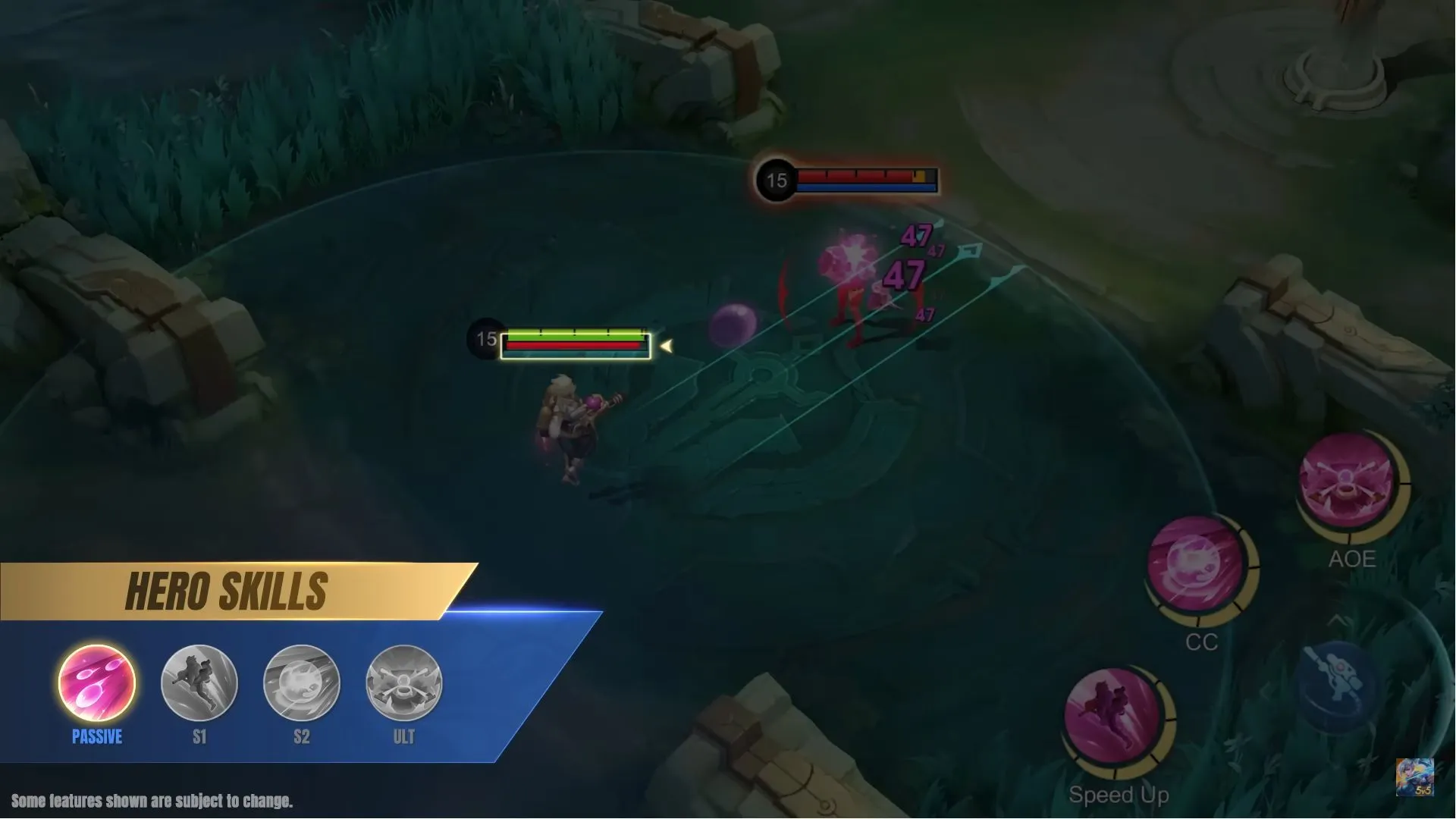 Kimmy's passive enhances her Basic Attack by granting her Starlium Kimmy's passive enhances her Basic Attack by granting her Starlium