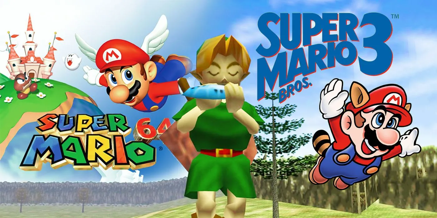 N64 Classic Games Thumbnail