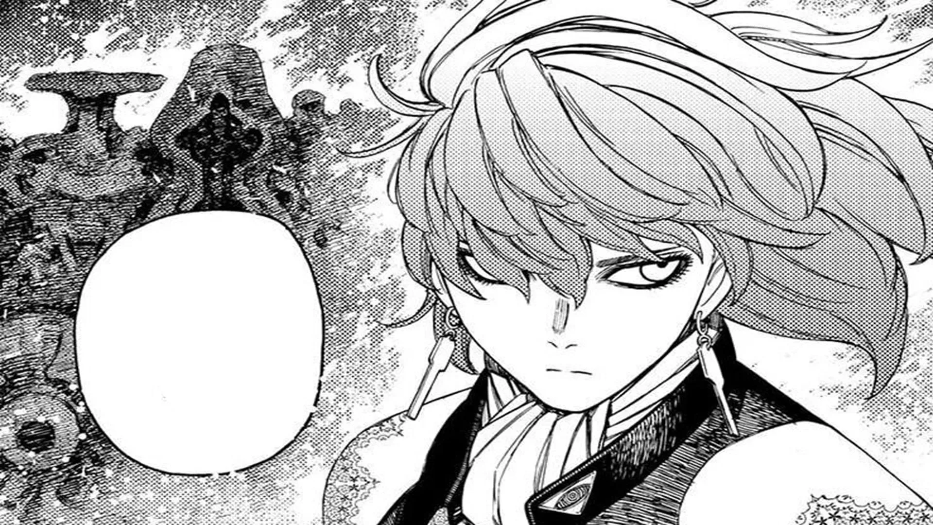 Dandadan Chapter 192 may confirm Count Saint-Germain's role Dandadan Chapter 192 may confirm Count Saint-Germain's role