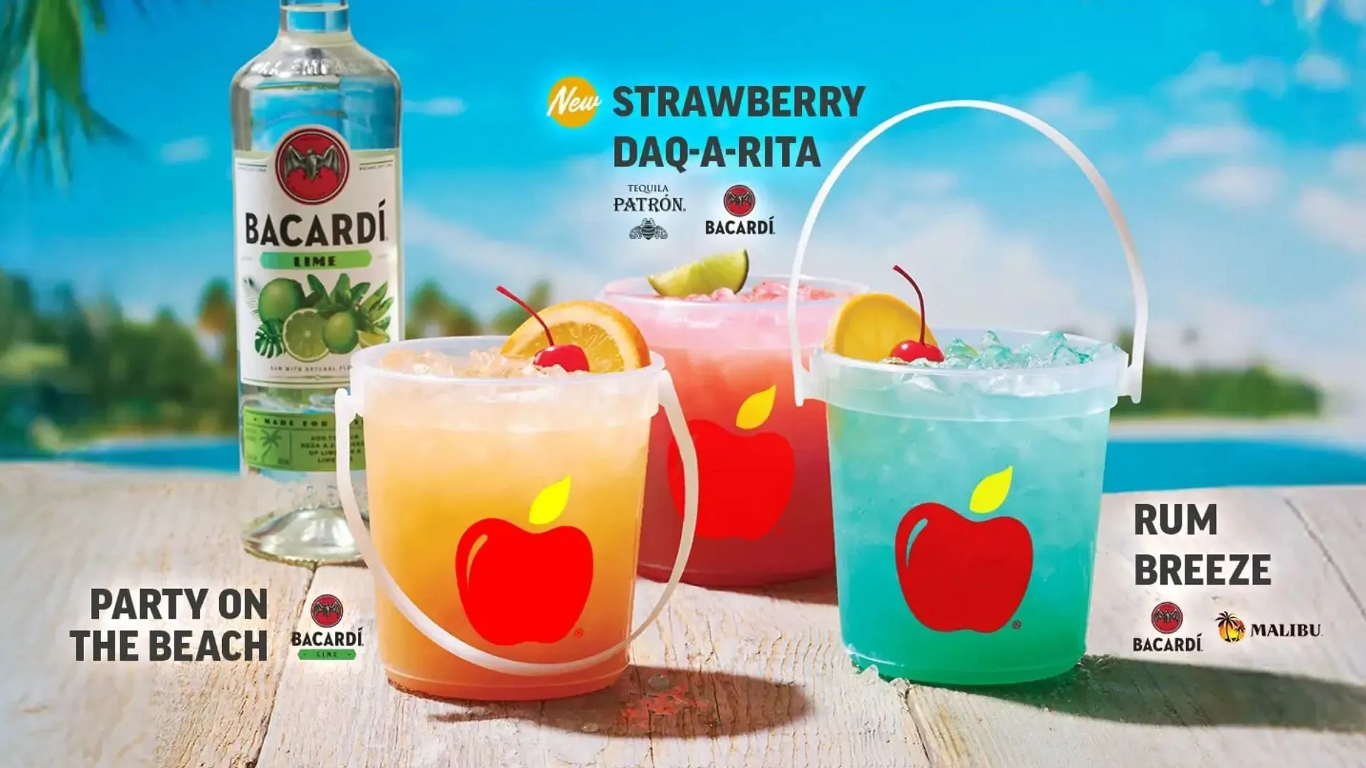 Sip, savor, and save this season with these drinks (Image via Applebee's)