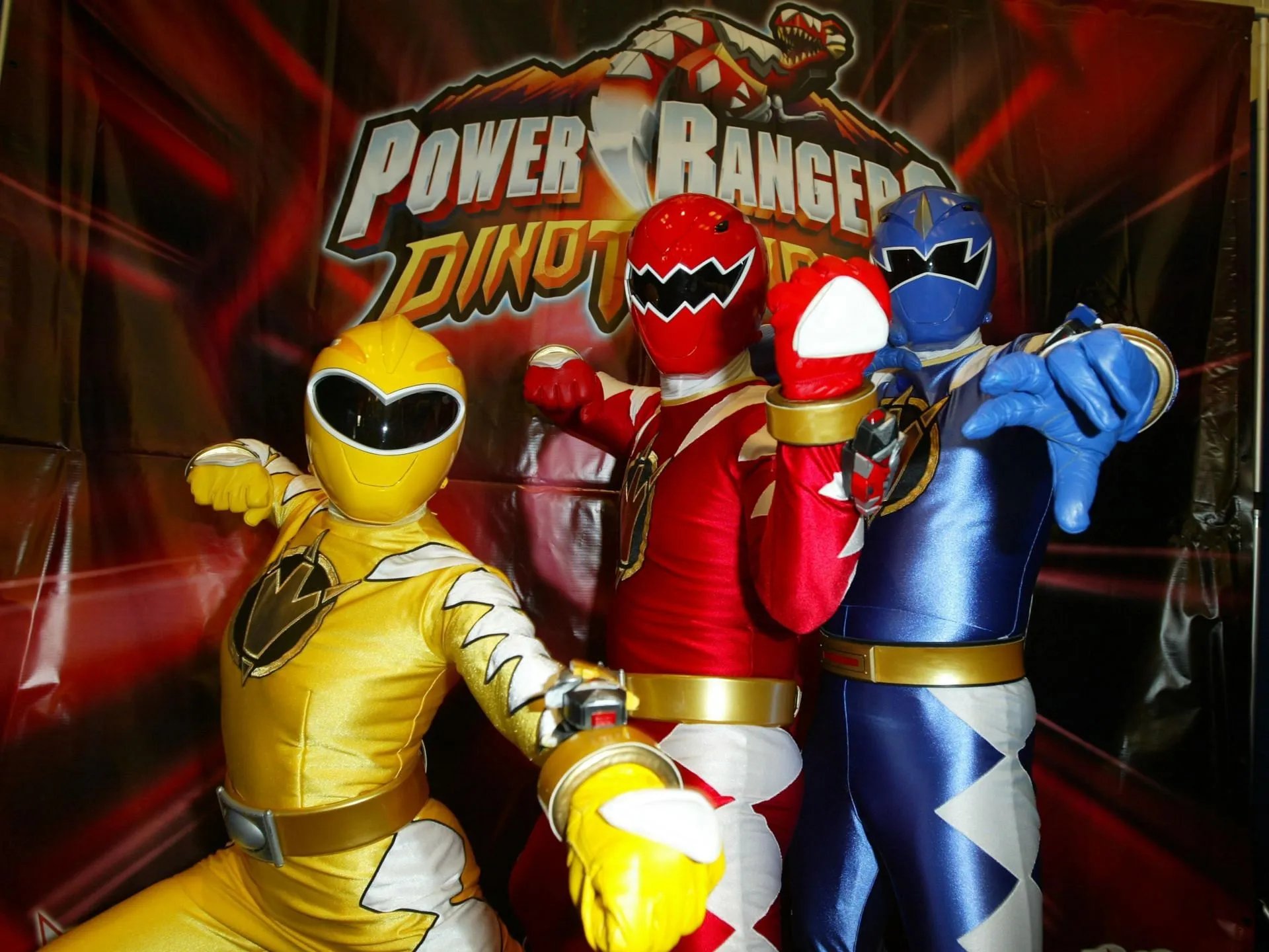 Power Rangers