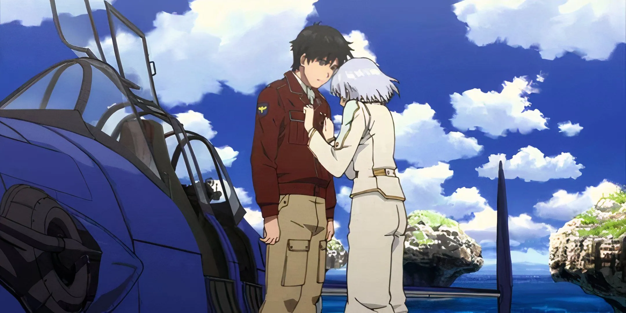 The Princess and The Pilot