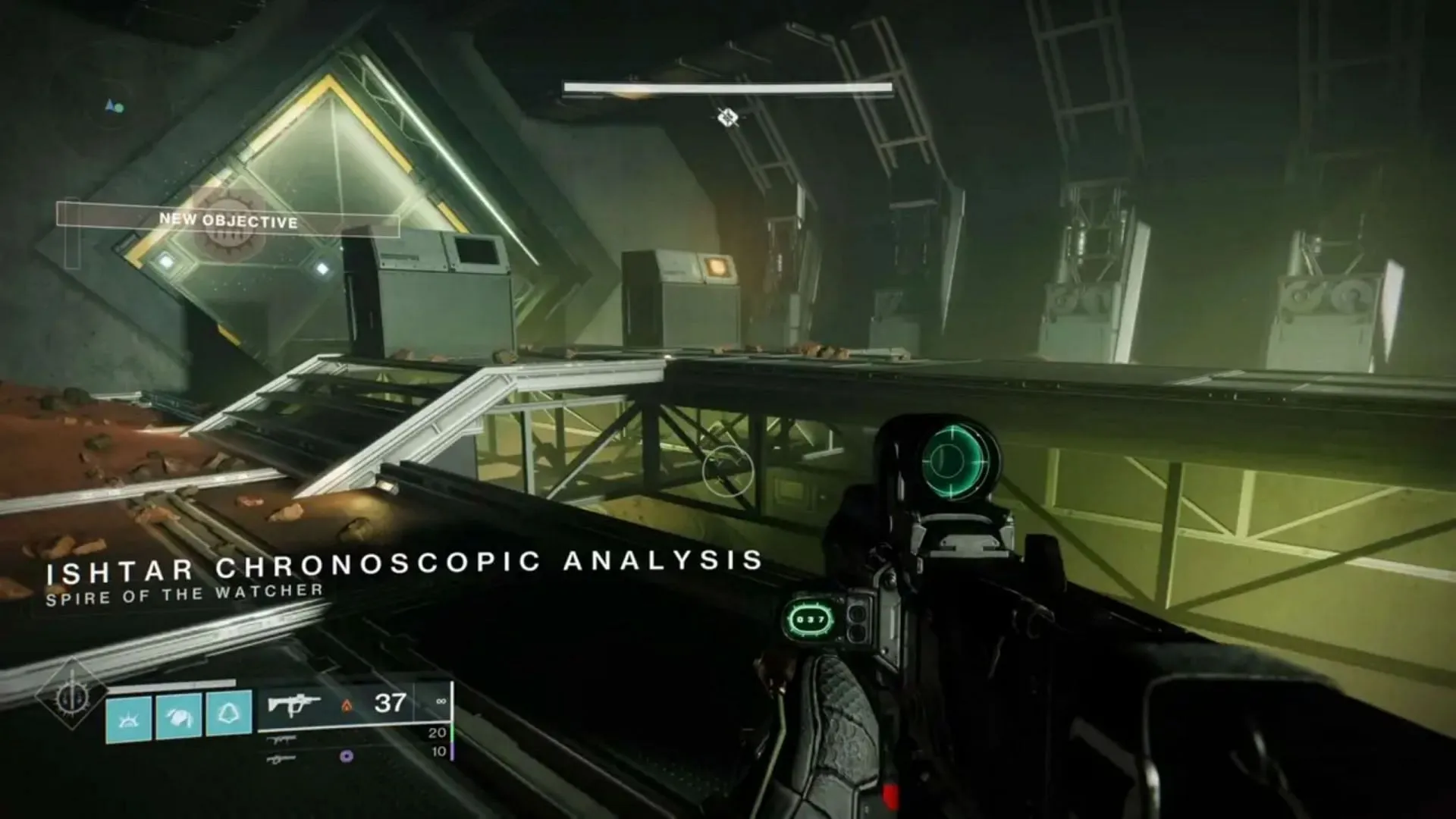 Spire of the Watcher (Image via Bungie) Spire of the Watcher (Image via Bungie)