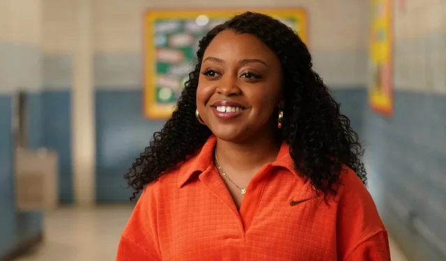 Quinta Brunson riflette sulle dure critiche rivolte a Janine di 