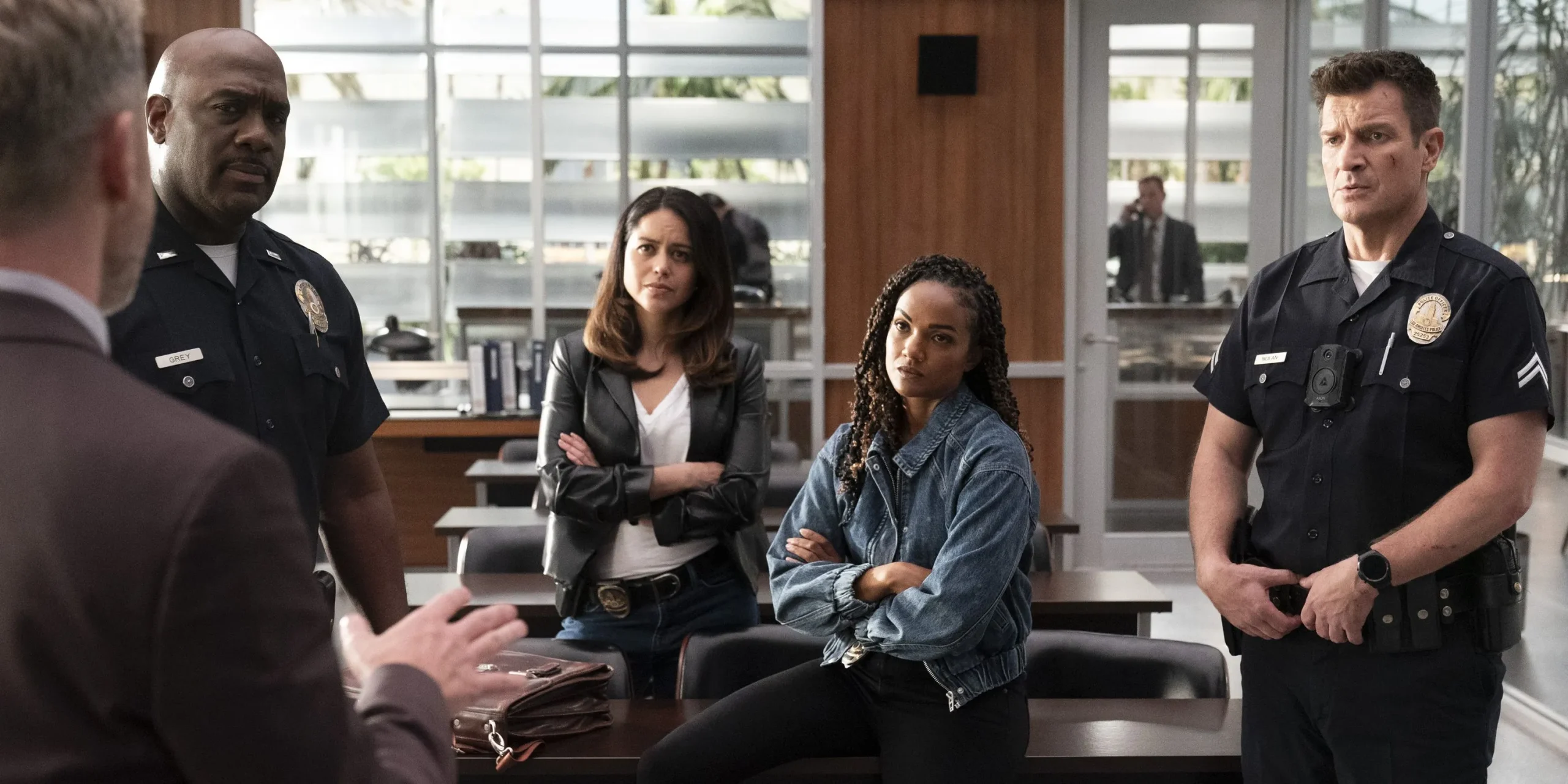 The Rookie Episode 13 Feature