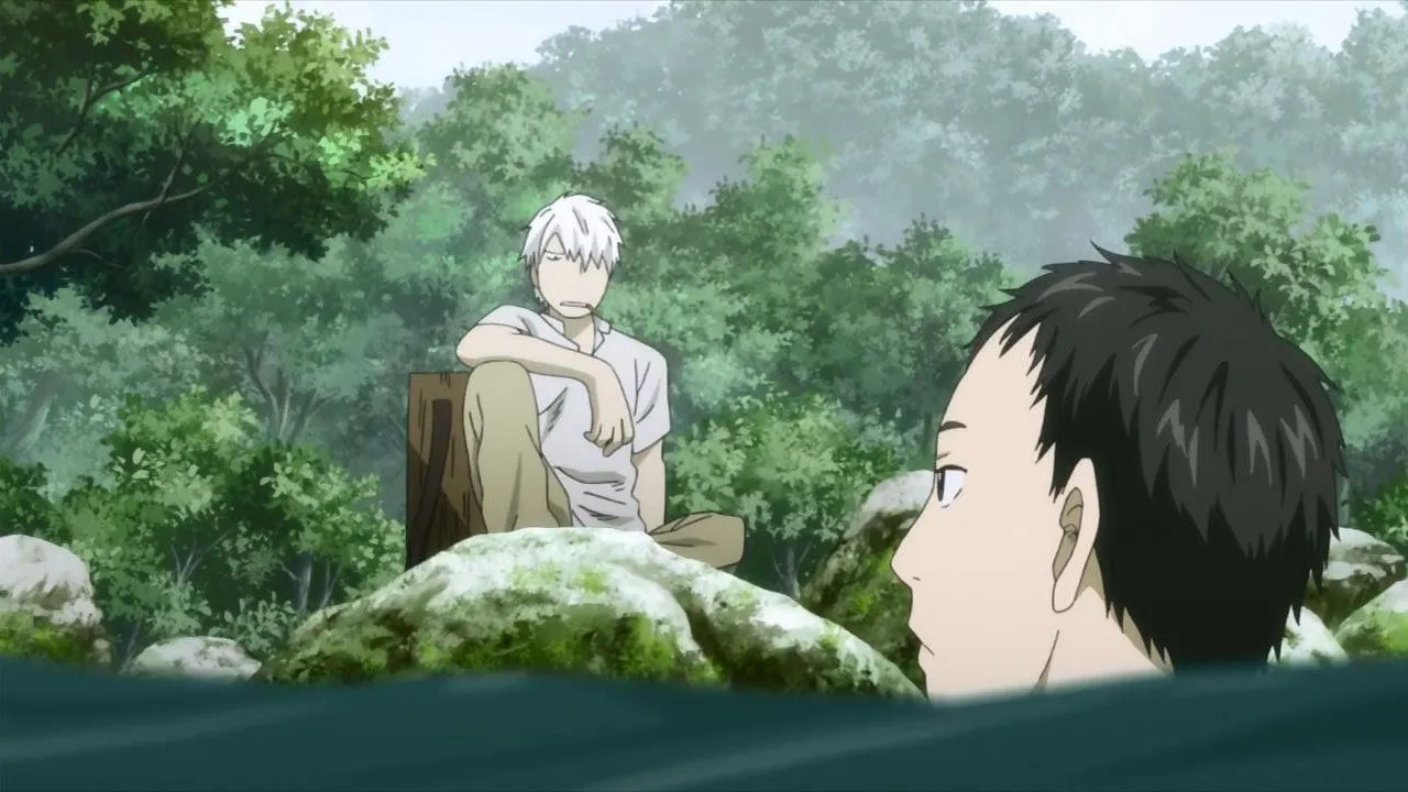 Mushishi (Image via Artland) Mushishi (Image via Artland)