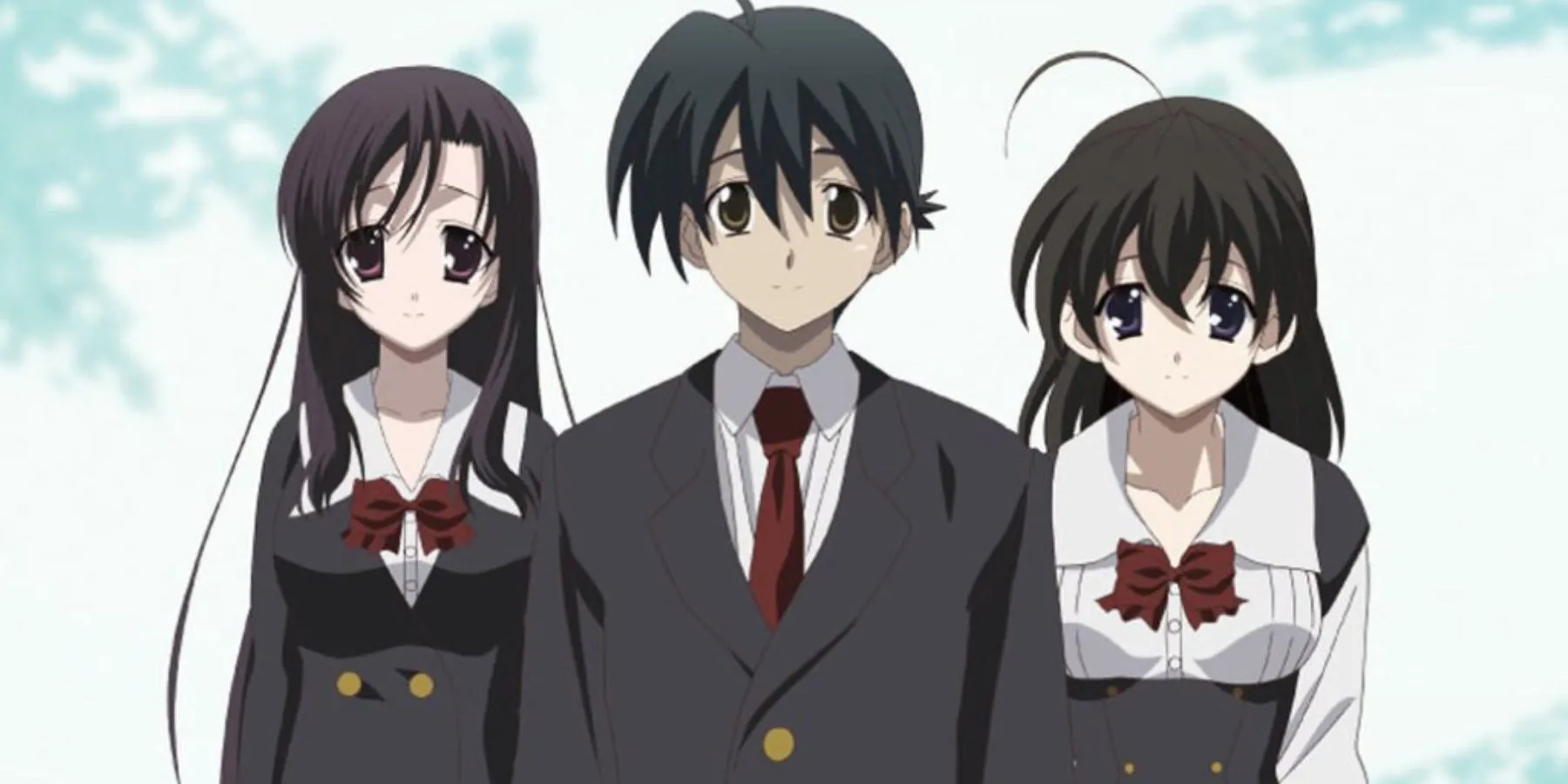 School Days Drama