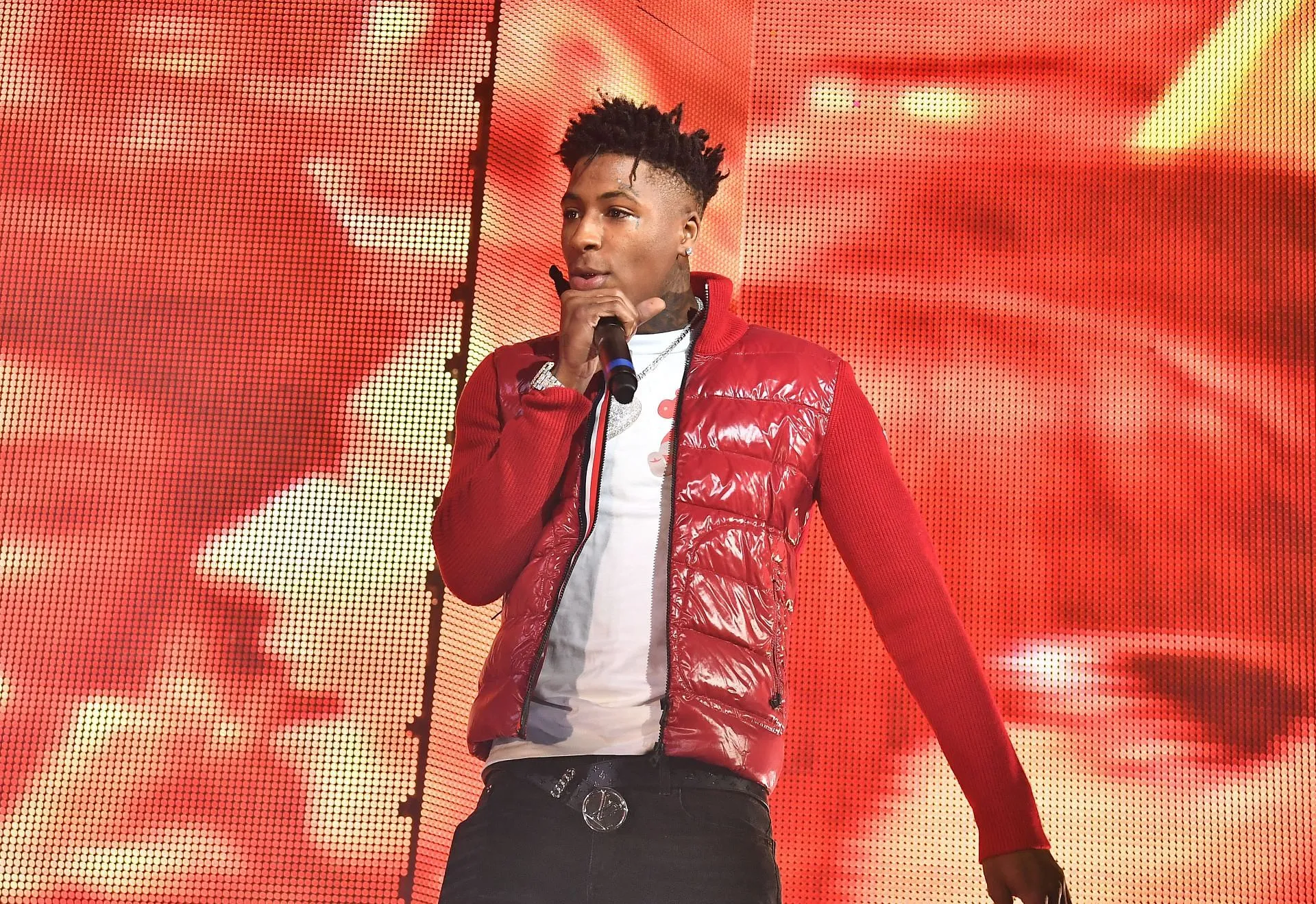 Lil Baby & Friends - Source: Getty
