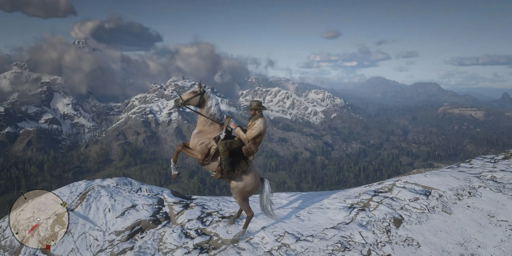 New Characters in Red Dead Redemption 3