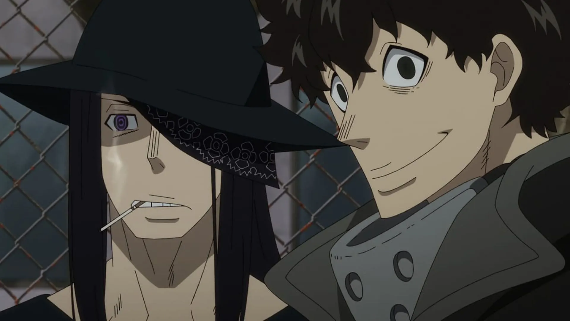 Joker and Licht Joker and Licht