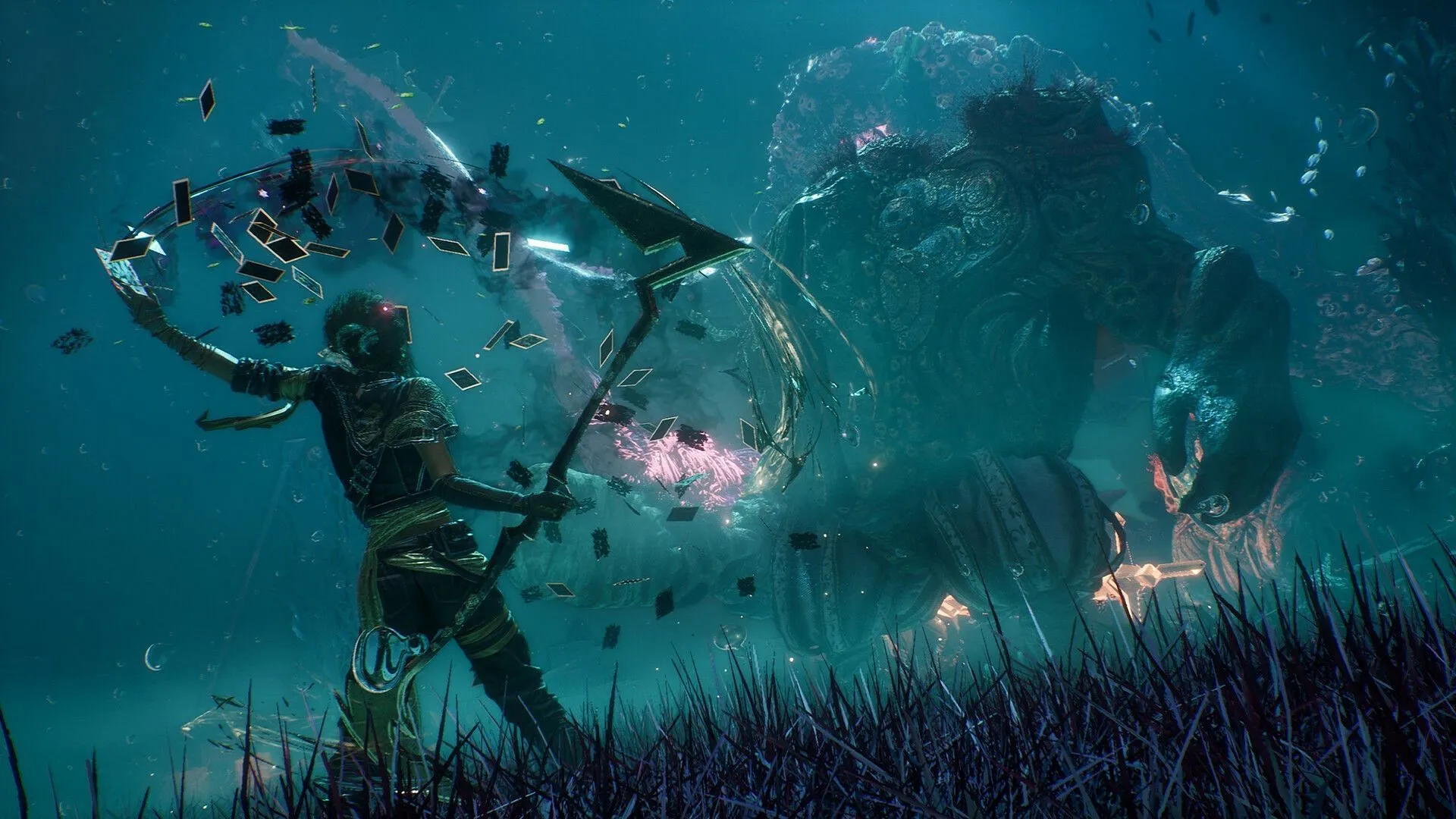 The game is a turn-based RPG (Image via Kepler Interactive) The game is a turn-based RPG (Image via Kepler Interactive)