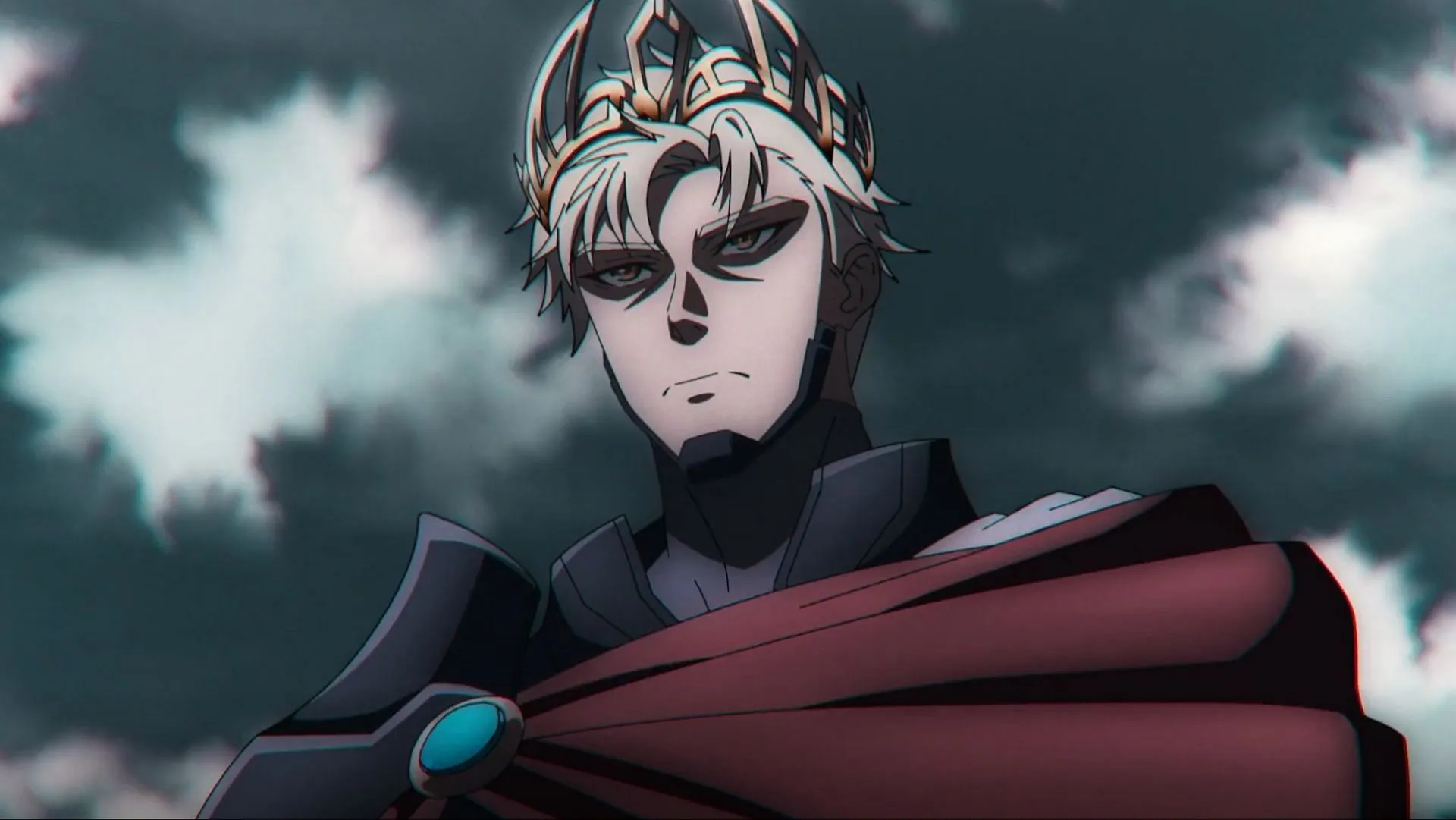 A still from The Beginning After the End anime released in April 2025 (Image via Studio A-Cat)